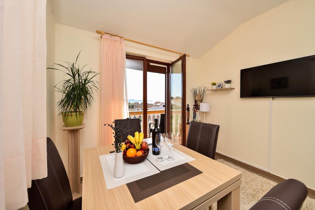 Apartments Anita Zadar Eksteriør billede