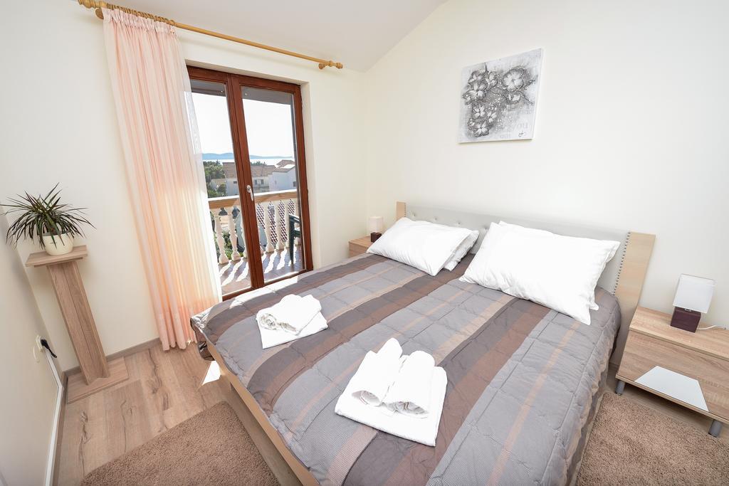 Apartments Anita Zadar Eksteriør billede