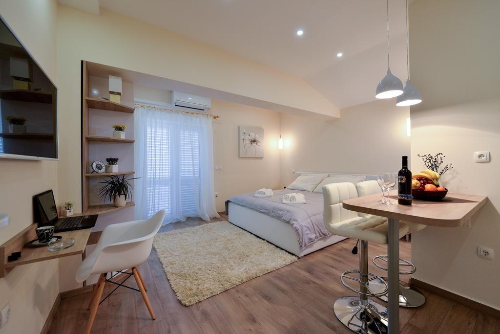 Apartments Anita Zadar Eksteriør billede