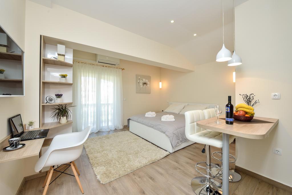 Apartments Anita Zadar Eksteriør billede